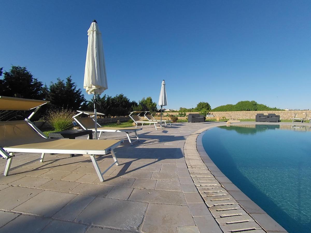 Azienda Agrituristica Masseria La Verna Пату Экстерьер фото