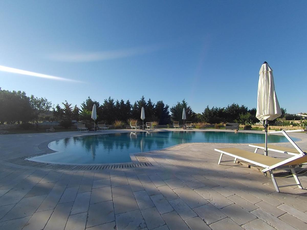 Azienda Agrituristica Masseria La Verna Пату Экстерьер фото