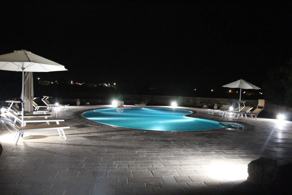 Azienda Agrituristica Masseria La Verna Пату Экстерьер фото